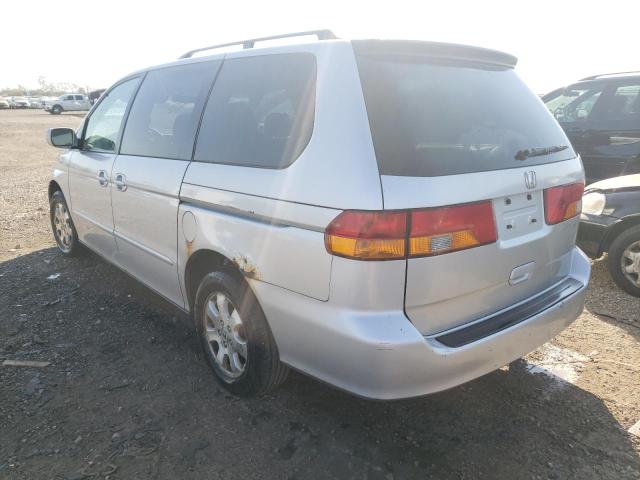 Photo 3 from auction – 2004 HONDA ODYSSEY EX with VIN 5FNRL186X4B039991