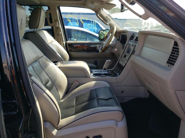 Photo 5 from auction – 2010 LINCOLN NAVIGATOR with VIN 5LMJJ2H59AEJ08322