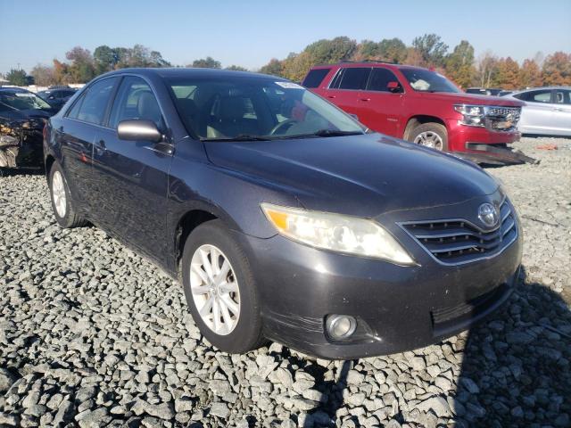 Photo 9 from auction – 2010 TOYOTA CAMRY BASE with VIN 4T1BF3EK6AU057392