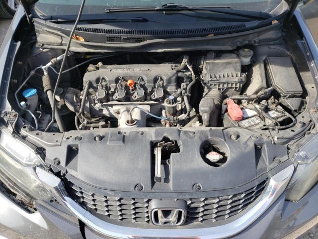 Photo 7 from auction – 2013 HONDA CIVIC LX with VIN 19XFB2F58DE266625