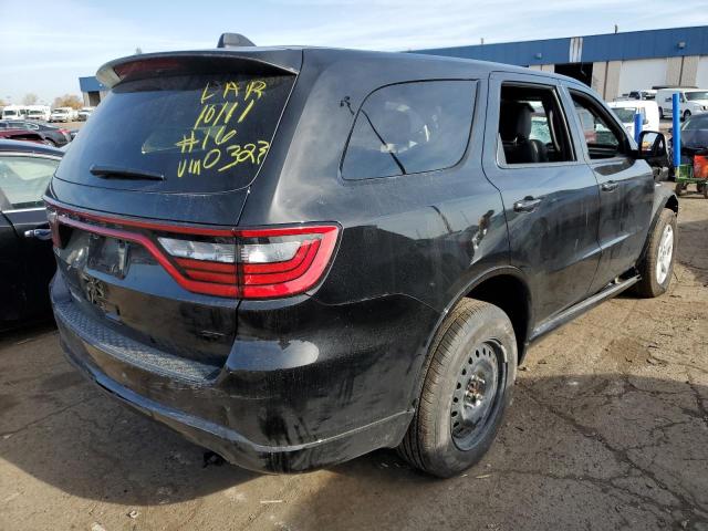 Photo 4 from auction – 2022 DODGE DURANGO GT with VIN 1C4RDJDG1NC160323