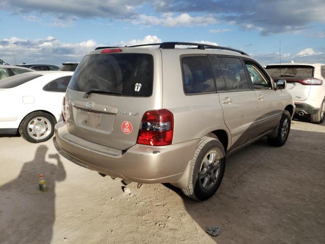 Photo 4 from auction – 2006 TOYOTA HIGHLANDER with VIN JTEEP21A560175921