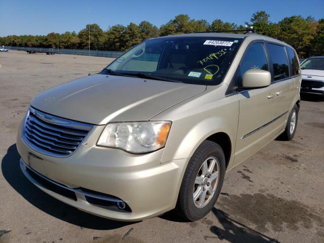 Photo 2 from auction – 2011 CHRYSLER TOWN & COU with VIN 2A4RR5DG0BR704932