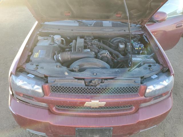 Photo 7 from auction – 2006 CHEVROLET TRAILBLAZE with VIN 1GNET13HX62303165