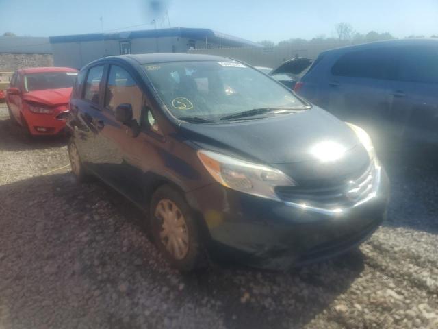 NISSAN VERSA NOTE 2014 with VIN 3N1CE2CP6EL411631 - Photo from auction