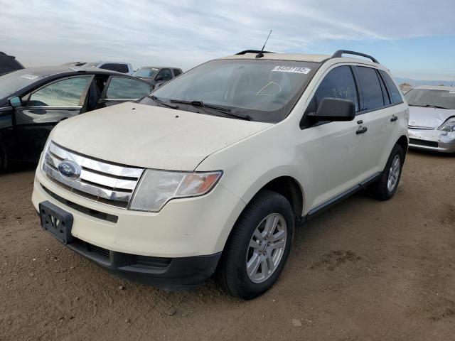 Photo 2 from auction – 2008 FORD EDGE SE with VIN 2FMDK46C08BB30399