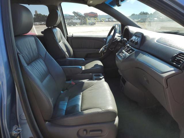 Photo 5 from auction – 2008 HONDA ODYSSEY EX with VIN 5FNRL38768B069001