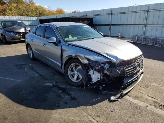 HYUNDAI SONATA SE 2021 with VIN 5NPEG4JA2MH082676 - Photo from auction