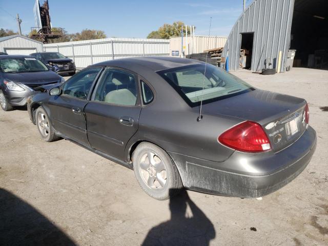 Photo 3 from auction – 2002 FORD TAURUS SES with VIN 1FAFP55U92A174554