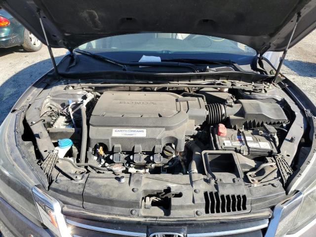 Photo 7 from auction – 2015 HONDA ACCORD EXL with VIN 1HGCR3F82FA017940
