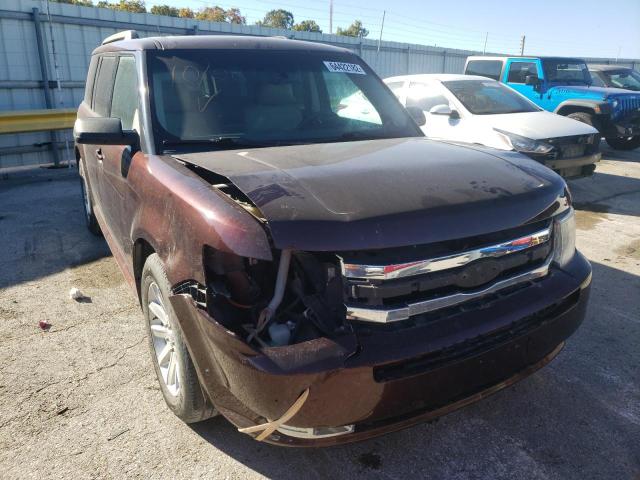 FORD FLEX SE 2012 with VIN 2FMGK5BC7CBD14319 - Photo from auction