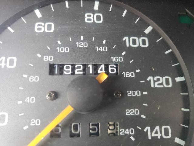 Photo 8 from auction – 1997 MAZDA 626 DX with VIN 1YVGE22C7V5669325