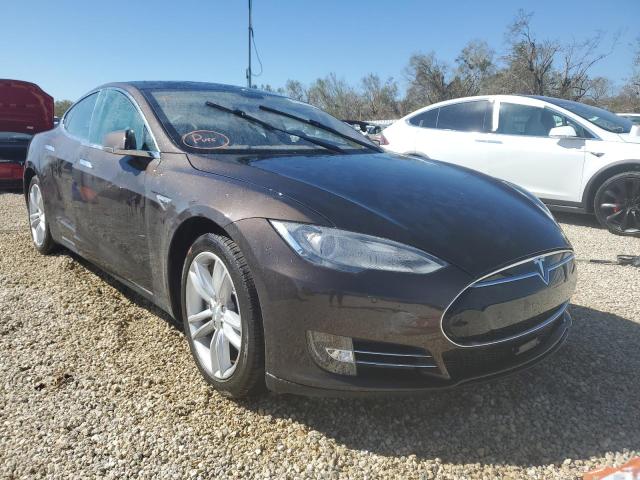 TESLA MODEL S 2013 with VIN 5YJSA1CN0DFP27326 - Photo from auction