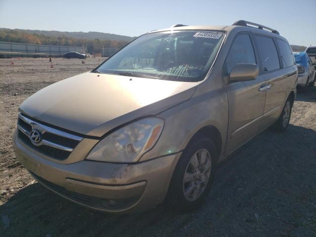 Photo 2 from auction – 2007 HYUNDAI ENTOURAGE with VIN KNDMC233876029473