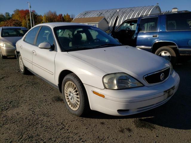MERCURY SABLE GS 2003 with VIN 1MEFM50U63A600193 - Photo from auction
