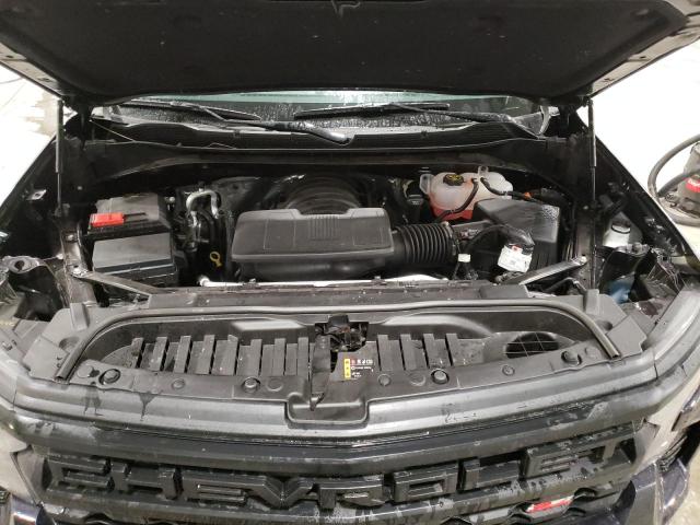 Photo 7 from auction – 2022 CHEVROLET SILVERADO with VIN 3GCPDCED2NG639516