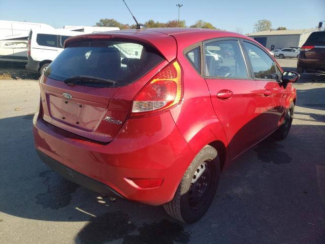 Photo 4 from auction – 2012 FORD FIESTA SE with VIN 3FADP4EJ9CM149455