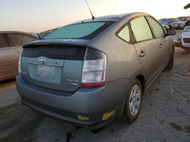 Photo 4 from auction – 2004 TOYOTA PRIUS with VIN JTDKB20U840008404