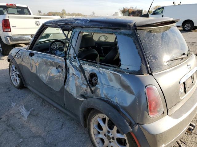 Photo 10 from auction – 2006 MINI COOPER S with VIN WMWRE33516TL17940