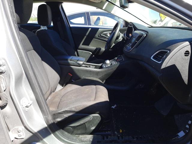 Photo 5 from auction – 2016 CHRYSLER 200 LIMITE with VIN 1C3CCCAB8GN121012