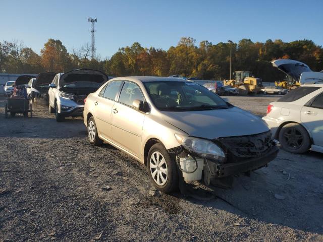TOYOTA COROLLA BA 2011 with VIN 2T1BU4EE8BC550435 - Photo from auction
