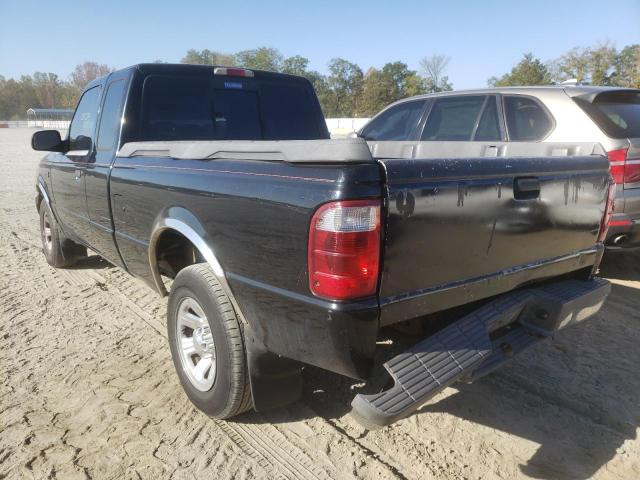 Photo 3 from auction – 2001 FORD RANGER SUP with VIN 1FTYR14V41TA96915