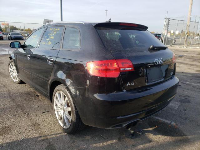 Foto 3 de la subasta – 2012 AUDI A3 PREMIUM con VIN WAUMFAFM4CA112537