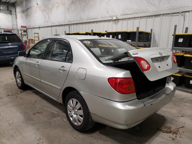 صورة رقم 3 من المزاد - 2003 TOYOTA COROLLA CE مع VIN JTDBR32E330009823
