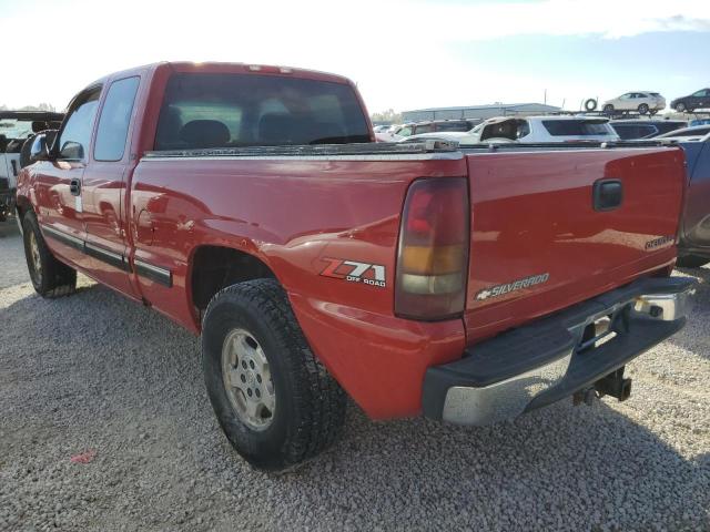 Photo 3 from auction – 2002 CHEVROLET SILVERADO with VIN 2GCEK19T521301938