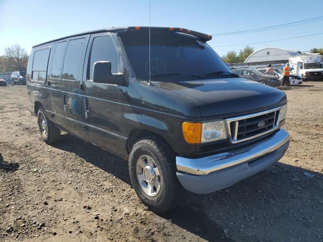 FORD ECONOLINE 2005 with VIN 1FDRE14W85HA36407 - Photo from auction