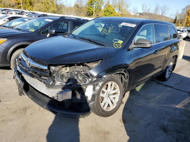 Zdjęcie 2 z aukcji – 2016 TOYOTA HIGHLANDER z VIN 5TDBKRFHXGS259994