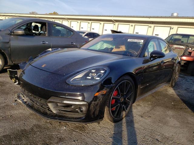Photo 2 from auction – 2022 PORSCHE PANAMERA 4 with VIN WP0AB2A76NL130408