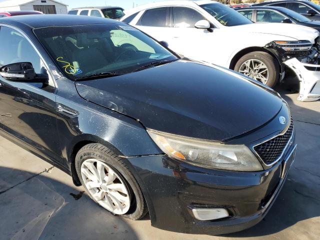 Photo 9 from auction – 2015 KIA OPTIMA EX with VIN 5XXGN4A75FG454027
