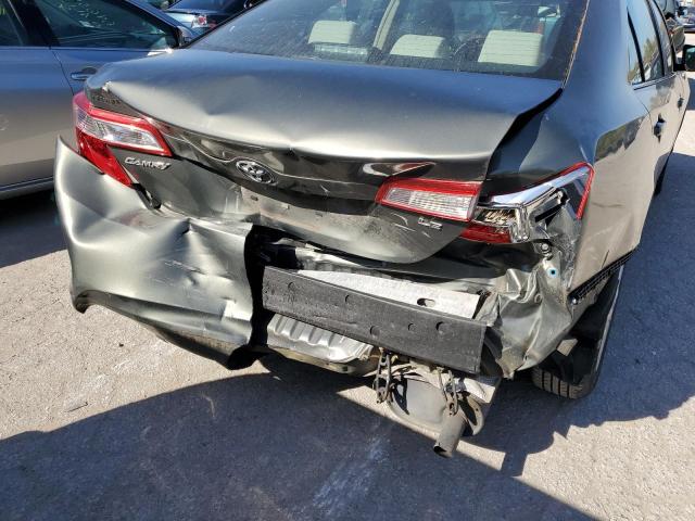 Photo 9 from auction – 2014 TOYOTA CAMRY L with VIN 4T1BF1FK6EU861510