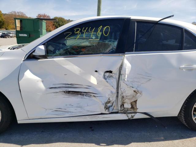 Photo 9 from auction – 2013 CHEVROLET MALIBU 1LT with VIN 1G11D5SR8DF133800