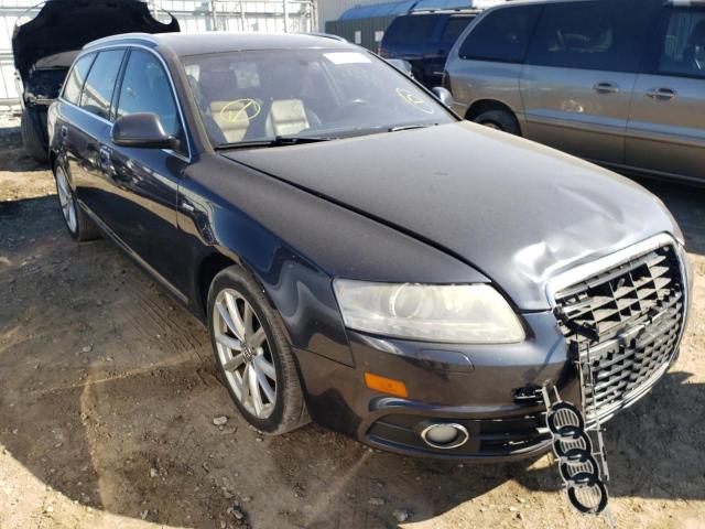 AUDI A6 PRESTIG 2011 with VIN WAU4GAFB1BN041056 - Photo from auction