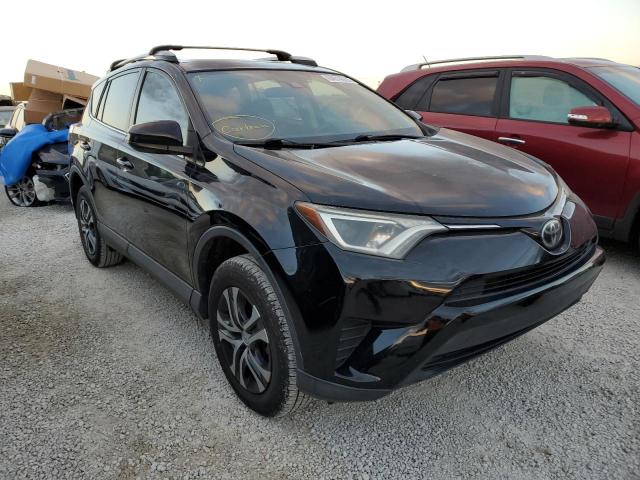 Photo 1 from auction – 2017 TOYOTA RAV4 LE with VIN 2T3ZFREV0HW320859