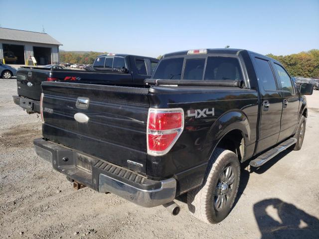 Photo 4 from auction – 2012 FORD F150 SUPER with VIN 1FTFW1EF8CFB67705