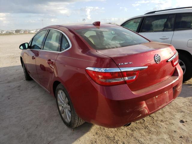 Photo 3 from auction – 2016 BUICK VERANO with VIN 1G4PP5SK2G4132262