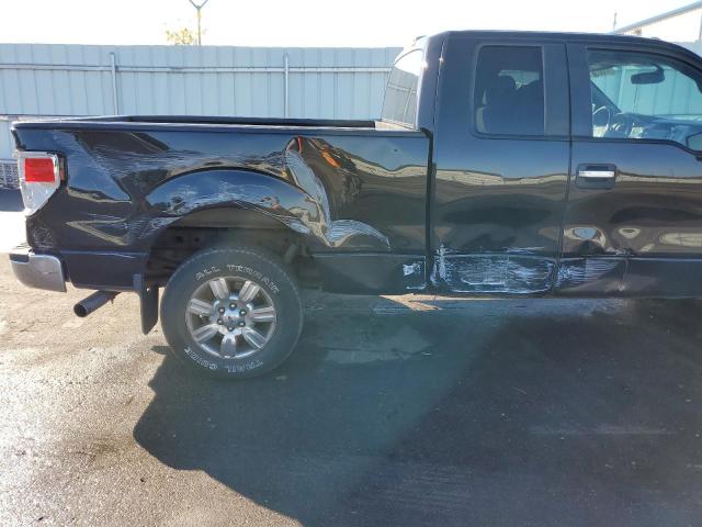 Photo 9 from auction – 2012 FORD F150 SUPER with VIN 1FTFX1ET6CFA15926