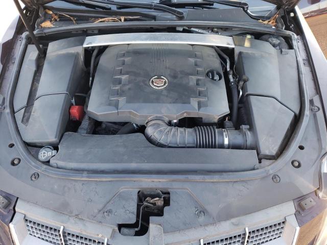 Photo 7 from auction – 2009 CADILLAC CTS with VIN 1G6DF577590173268