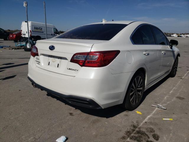 Photo 4 from auction – 2018 SUBARU LEGACY 2.5 with VIN 4S3BNAC63J3040556
