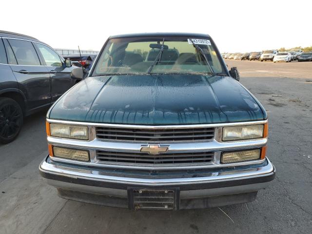 Photo 9 from auction – 1996 CHEVROLET GMT-400 C1 with VIN 1GCEC19M0TE231111