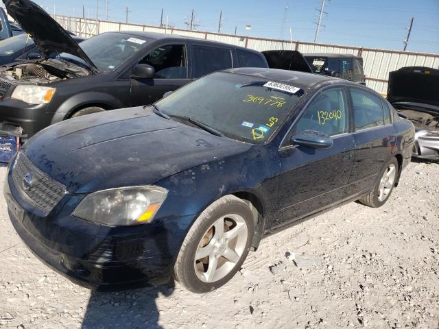 Photo 2 from auction – 2005 NISSAN ALTIMA SE with VIN 1N4BL11D85C389778
