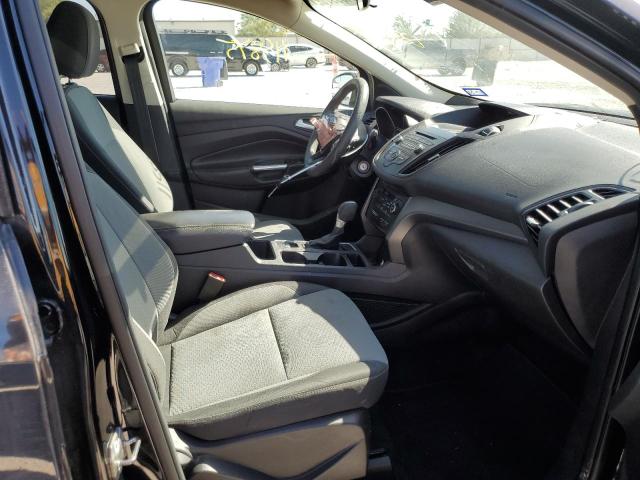 Photo 5 from auction – 2017 FORD ESCAPE SE with VIN 1FMCU0GD5HUE39222