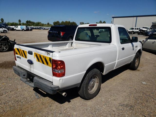 Photo 4 from auction – 2007 FORD RANGER with VIN 1FTYR10D67PA06694