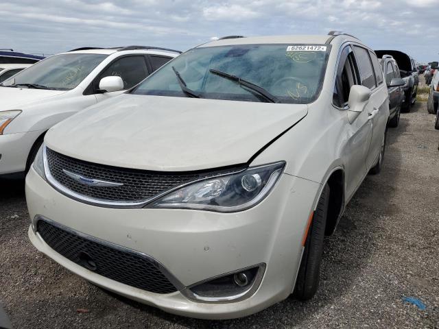 Photo 2 from auction – 2019 CHRYSLER PACIFICA T with VIN 2C4RC1BG1KR710676