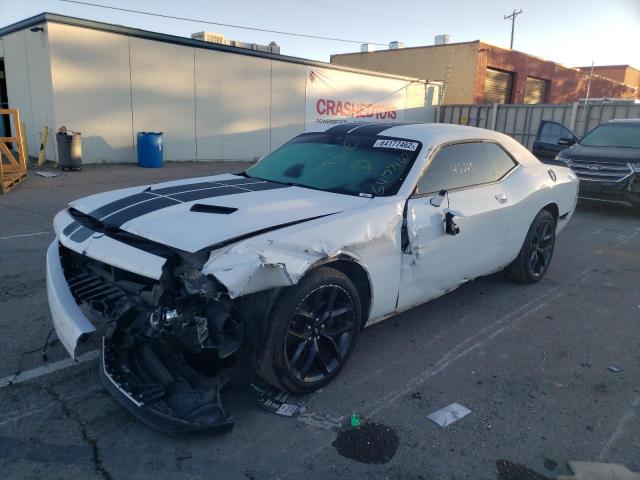 Photo 2 from auction – 2019 DODGE CHALLENGER with VIN 2C3CDZAG9KH521805