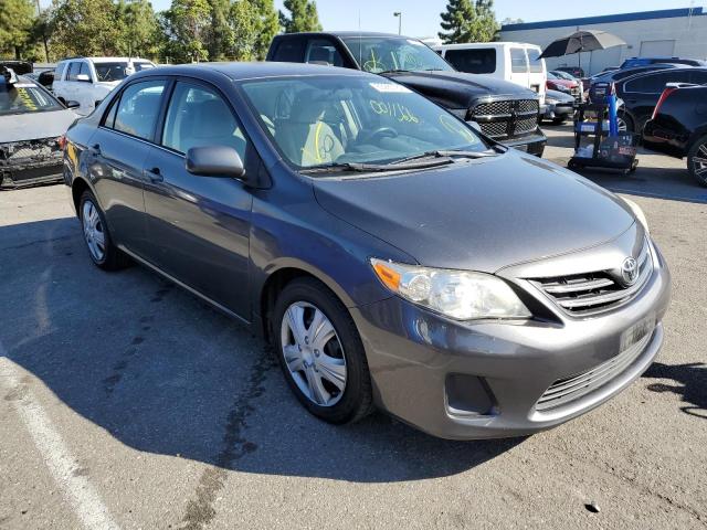TOYOTA COROLLA BA 2013 with VIN 5YFBU4EE4DP113888 - Photo from auction