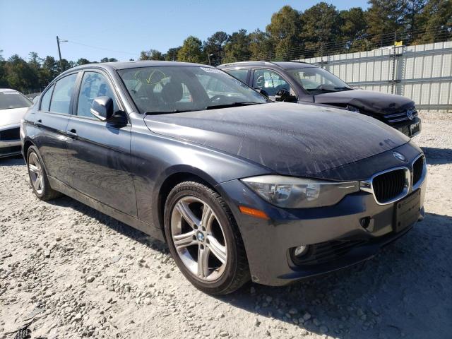 BMW 328 I SULE 2013 with VIN WBA3C1G51DNR45167 - Photo from auction